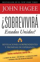 Couverture du livre « Sobrevivira Estados Unidos » de Hagee John aux éditions Howard Books