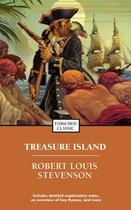 Couverture du livre « Dormant:Treasure Island (Puffin Classics Relaunch) » de Stevenson & Colfer aux éditions Children Pbs