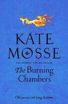 Couverture du livre « THE BURNING CHAMBERS » de Kate Mosse aux éditions Pan Macmillan