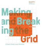 Couverture du livre « Making and breaking the grid » de Timothy Samara aux éditions Rockport