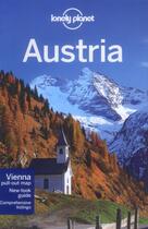 Couverture du livre « Austria (6e édition) » de Haywood Anthony aux éditions Lonely Planet France