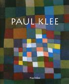 Couverture du livre « Paul Klee » de Eric Shanes aux éditions Parkstone International