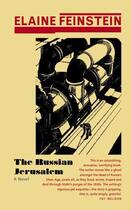 Couverture du livre « The Russian Jerusalem » de Elaine Feinstein aux éditions Carcanet Press Digital