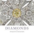 Couverture du livre « Diamonds the queen's collection » de Caroline De Guitaut aux éditions Royal Collection