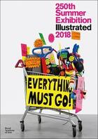 Couverture du livre « Summer exhibition illustrated 2018 » de  aux éditions Royal Academy