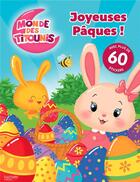 Couverture du livre « Titounis - joyeuses paques ! » de  aux éditions Hachette Jeunesse