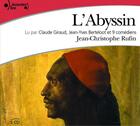 Couverture du livre « L'Abyssin » de Jean-Christophe Rufin aux éditions Epagine