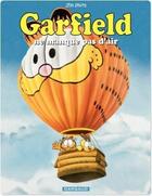 Couverture du livre « Garfield Tome 51 : Garfield ne manque pas d'air » de Jim Davis aux éditions Dargaud