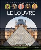 Couverture du livre « Le Louvre » de Anne-Laure Peressin aux éditions Fleurus