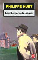 Couverture du livre « Les demons du comte » de Huet-P aux éditions Le Livre De Poche