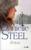 Couverture du livre « Zoya » de Danielle Steel aux éditions Presses De La Cite