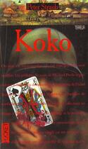 Couverture du livre « Trilogie De Blue Rose T.1 Koko » de Peter Straub aux éditions Pocket