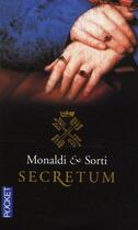 Couverture du livre « Secretum » de Rita Monaldi et Francesco Sorti aux éditions Pocket