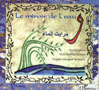 Couverture du livre « Le miroir de l'eau » de Leduc/Meslem/Marques aux éditions L'harmattan