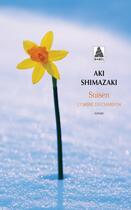 Couverture du livre « Suisen ; l'ombre du chardon » de Aki Shimazaki aux éditions Actes Sud