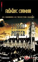 Couverture du livre « Stabat mater » de Frederic Coudron aux éditions Ex Aequo