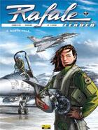 Couverture du livre « Rafale leader t.3 : north pole » de Matthieu Durand et Frederic Zumbiehl et Remi Le Capon aux éditions Zephyr