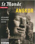Couverture du livre « Le monde hs n 62 angkor -juillet-aout 2018 » de  aux éditions Le Monde Hors-serie