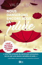 Couverture du livre « Nous danserons encore sous la pluie » de Valerie Bel aux éditions Diva