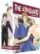 Couverture du livre « The 4th guard : coffret vol.1 : Tomes 1 à 3 » de Mitori Fujii aux éditions Boy's Love