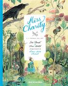 Couverture du livre « Miss Charity t.1 : l'enfance de l'art » de Loic Clement et Anne Montel aux éditions Rue De Sevres