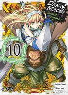 Couverture du livre « Danmachi - sword oratoria Tome 10 » de Fujino Omori et Takashi Yagi aux éditions Ototo