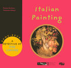 Couverture du livre « Italian painting » de Poiraud Alexandra / aux éditions Reunion Des Musees Nationaux