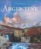 Couverture du livre « Argentine » de Nicolas Kugler aux éditions Vilo