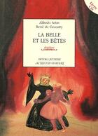 Couverture du livre « La belle et les bêtes » de Alfredo Arias aux éditions Actes Sud