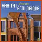 Couverture du livre « Habitat résidentiel écologique » de  aux éditions Place Des Victoires