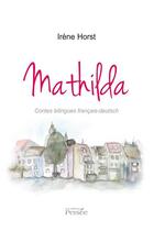 Couverture du livre « Mathilda » de Horst-I aux éditions Persee