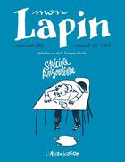 Couverture du livre « REVUE MON LAPIN n.1 ; septembre 2013 » de Revue Mon Lapin aux éditions L'association