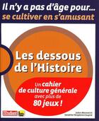 Couverture du livre « Les dessous de l'Histoire » de Maraval aux éditions L'etudiant