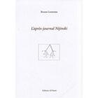 Couverture du livre « L'après journal Nijinski » de Bruno Lemoine aux éditions Al Dante