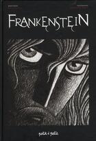 Couverture du livre « Frankenstein » de Collectif aux éditions Petit A Petit