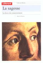 Couverture du livre « La Sagesse » de Alain Le Nineze aux éditions Autrement