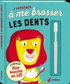 Couverture du livre « J'apprends à me brosser les dents » de  aux éditions L'imprevu