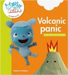 Couverture du livre « Okido : volcanic panic » de  aux éditions Thames & Hudson