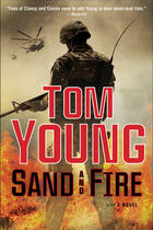 Couverture du livre « Sand and Fire » de Young Tom aux éditions Penguin Group Us