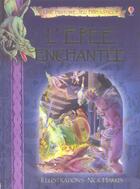 Couverture du livre « L'Epee Enchantee » de Andy Dixon et Nick Harris aux éditions Usborne