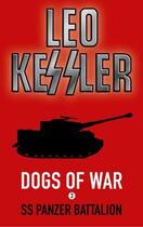 Couverture du livre « SS Panzer Battalion » de Kessler Leo aux éditions History Press Digital