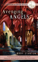 Couverture du livre « Avenging Angels » de Stanton Mary aux éditions Penguin Group Us