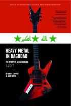 Couverture du livre « Heavy Metal in Baghdad » de Capper Andy aux éditions Mtv Books