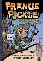 Couverture du livre « Frankie Pickle and the Mathematical Menace » de Eric Wight aux éditions Simon & Schuster Books For Young Readers