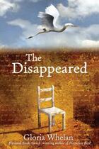 Couverture du livre « The Disappeared » de Gloria Whelan aux éditions Penguin Group Us