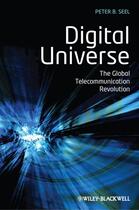 Couverture du livre « Digital Universe » de Peter B. Seel aux éditions Wiley-blackwell