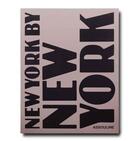 Couverture du livre « New york by new york » de Jay Mcinerney aux éditions Assouline