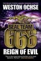 Couverture du livre « SEAL Team 666: Reign of Evil » de Ochse Weston aux éditions Titan Digital