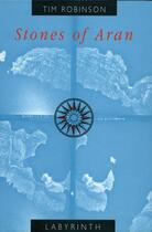Couverture du livre « Stones of Aran: Labyrinth » de Tim Robinson aux éditions Lilliput Press Digital