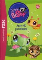 Couverture du livre « Littlest PetShop t.7 ; Anne est paresseuse » de  aux éditions Hachette Jeunesse